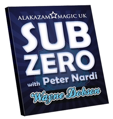 Sub Zero by Wayne Dobson with Peter Nardis - Click Image to Close