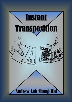 Andrew Loh - Instant Transposition - Click Image to Close