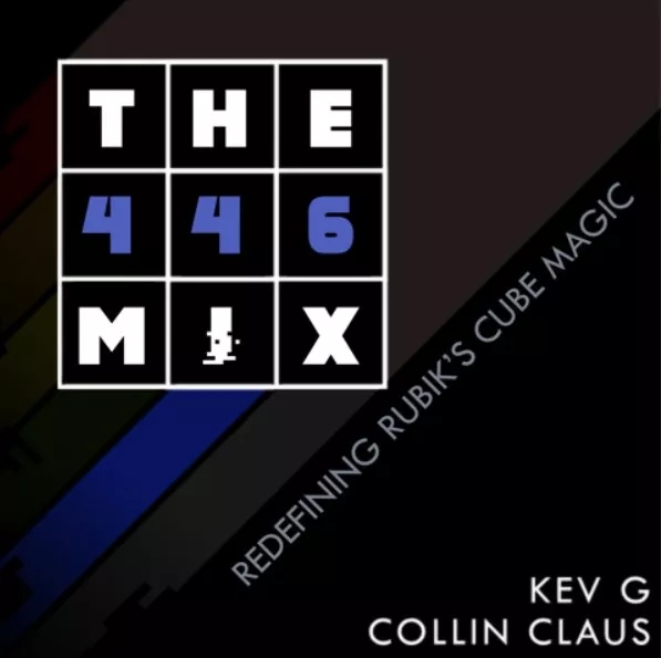 The 446 Mix by Kev G & Collin Claus - Click Image to Close