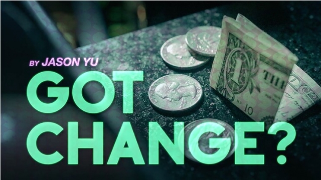 Got Change? by Jason Yu - Click Image to Close