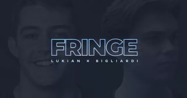 Fringe By Max Lukian and Giacomo Bigliardi (2.3GB MP4)