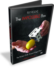 Ray Roch - The Impossible Box - Click Image to Close