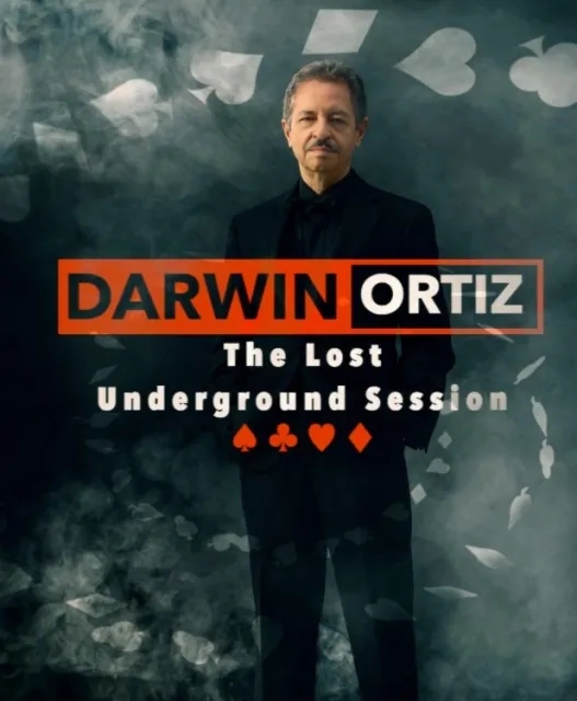 The Lost Underground Session by Darwin Ortiz - Click Image to Close