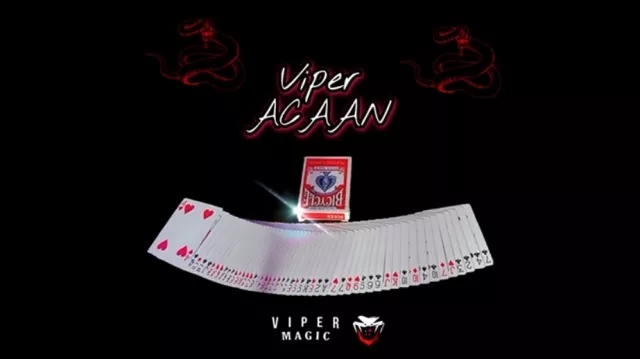 Viper ACAAN by Viper Magic - Click Image to Close