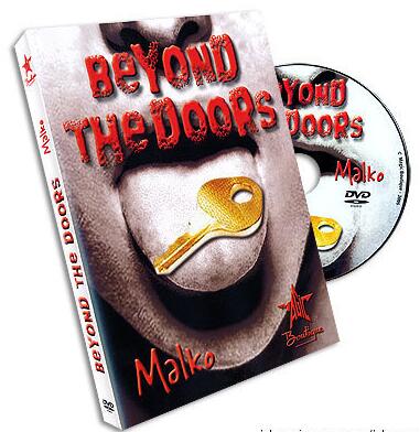 Malko - Beyond The Doors - Click Image to Close