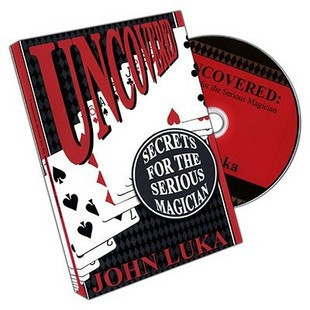 John Luka - Uncovered - Click Image to Close