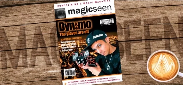 Magicseen Magazine - January 2007 - Click Image to Close