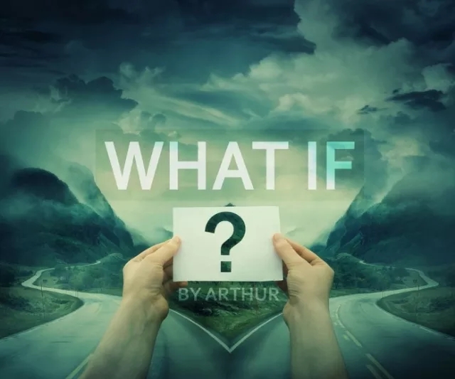 What If? By Arthur - Click Image to Close