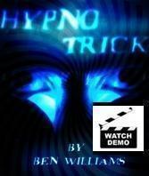 Ben Williams - Hypnotrick - Click Image to Close