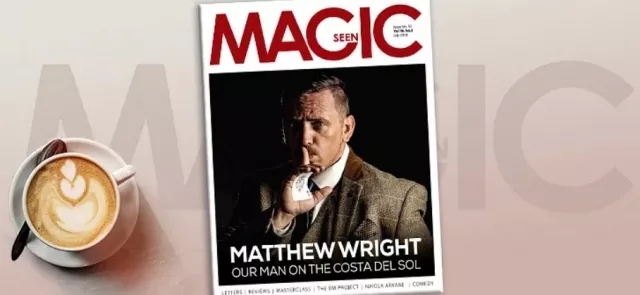 Magicseen Magazine - July 2020 - Click Image to Close