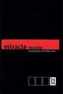 Nyman Anthony Owen - Miracle Monte - Click Image to Close