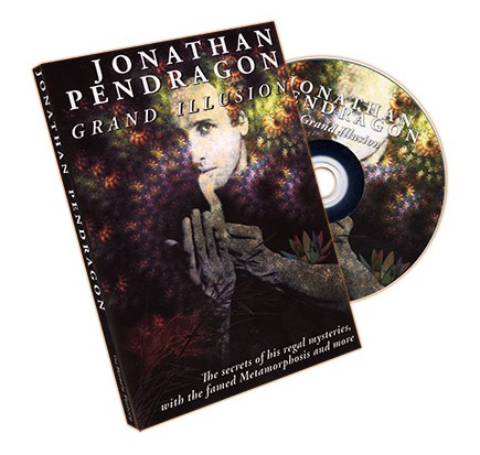 Grand Illusions CD-Rom by Jonathan Pendragon - Click Image to Close