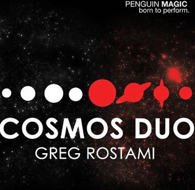 Cosmos Duo by Greg Rostami - Click Image to Close