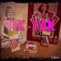 TIK-TAK By Raven - Click Image to Close