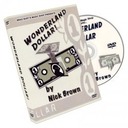 Nick Brown - Wonderland Dollar - Click Image to Close