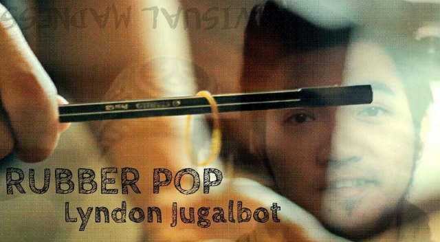 Lyndon Jugalbot - Rubber Pop - Click Image to Close