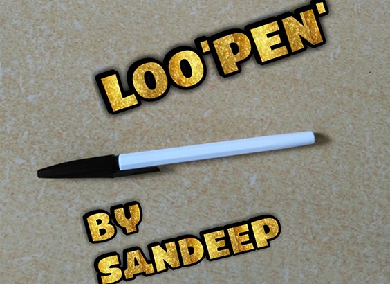 LOO'PEN' by Sandeep - Click Image to Close