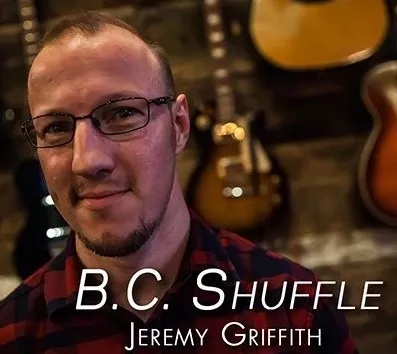 B.C. SHUFFLE BY JEREMY GRIFFITH - Click Image to Close