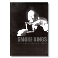 Smoke Rings by David Forrest - Click Image to Close