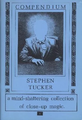 Compendium by Stephen Tucker - Click Image to Close