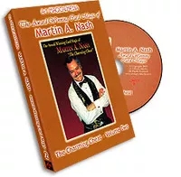 Award Winning Card Magic of Martin Nash - A-1- #2, DVD - Click Image to Close