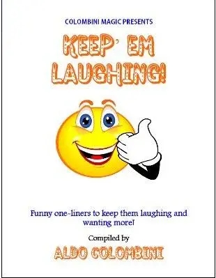 Keep'em Laughing by Aldo Colombini - Click Image to Close