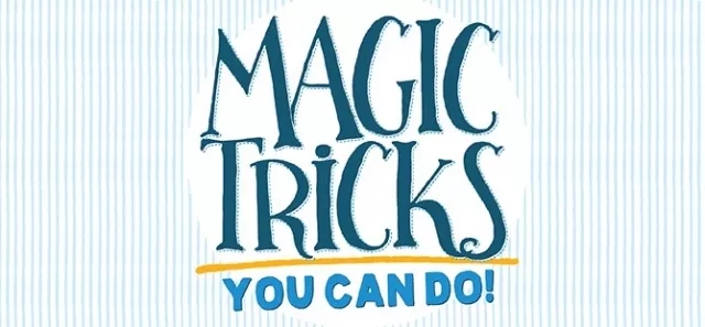 Magic Tricks You Can Do by Ryan Pilling (Videos + PDFs)