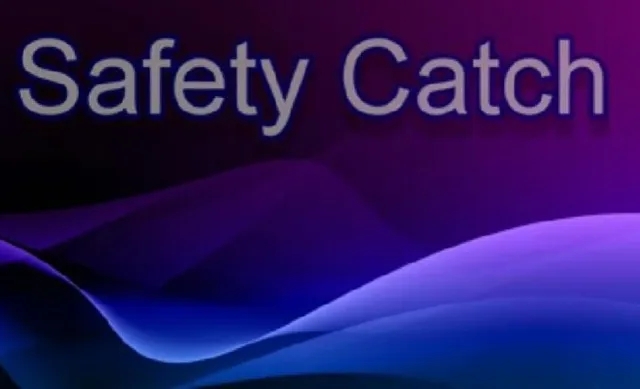 Mark Leveridge - Safety Catch - Click Image to Close