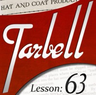 Tarbell 63: Hat and Coat Productions - Click Image to Close