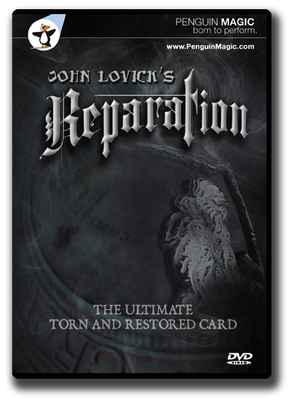 John Lovick - Reparation - Click Image to Close