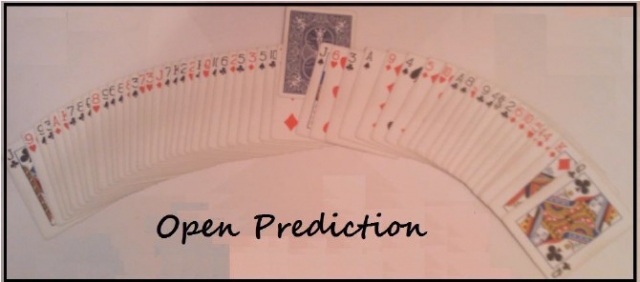 Open Prediction by Tommaso Guglielmi - Click Image to Close