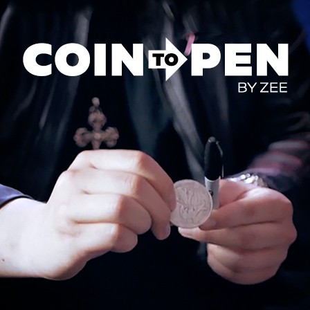 Coin to Pen By Zee - Click Image to Close