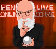Eugene Burger LIVE 2 (Penguin LIVE) - Click Image to Close