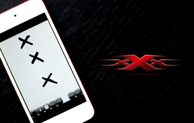 xXx by Ilyas Seisov - Click Image to Close