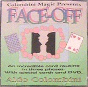 Aldo Colombini - FACE-OFF - Click Image to Close