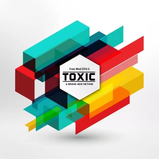 TOXIC by Esya G - Click Image to Close