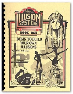 Illusion Systems by Paul Osborne Vol 1-4 - Click Image to Close