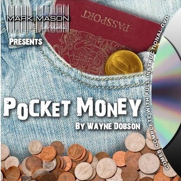 Wayne Dobson - Pocket Money - Click Image to Close