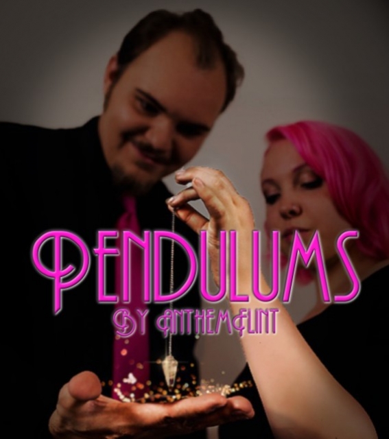 Pendulums By Anthem Flint - Click Image to Close