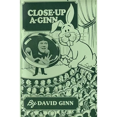 Close Up A-Ginn by David Ginn (Download) - Click Image to Close