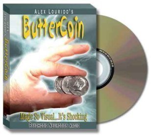 Alex Lourido - Butter Coin - Click Image to Close