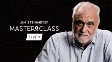 Jim Steinmeyer Masterclass Live 3 - Click Image to Close