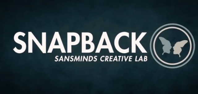 Snapback by SansMinds Creative Lab - Click Image to Close