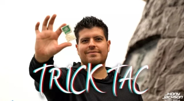 Trick Tac by Jhony Jackson - Click Image to Close