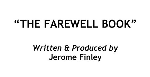 The farewell book By Jerome Finley - Click Image to Close