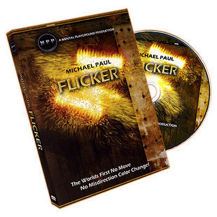 Michael Paul - Flicker - Click Image to Close