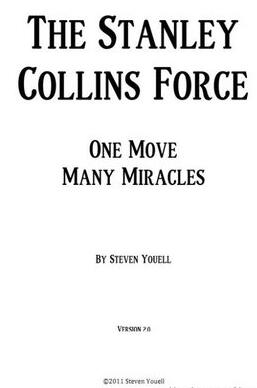 Steven Youell - Stanley Collins Force - Click Image to Close