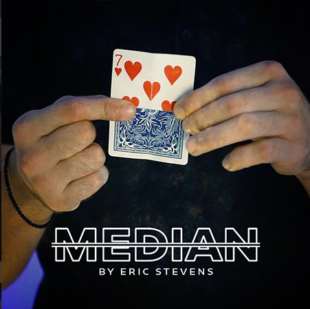 Median by Eric Stevens - Click Image to Close