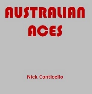 Nick Conticello - Australian Aces - Click Image to Close
