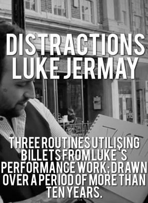 DISTRACTIONS by Luke Jermay - Click Image to Close
